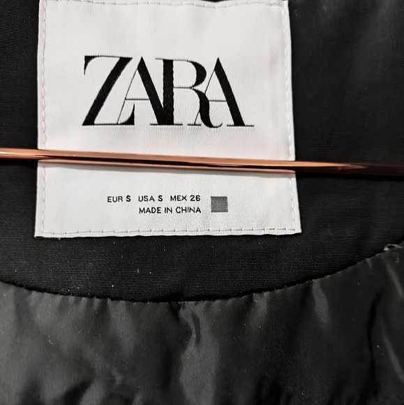 Zara the outstanding down parka - Picture 7 of 9